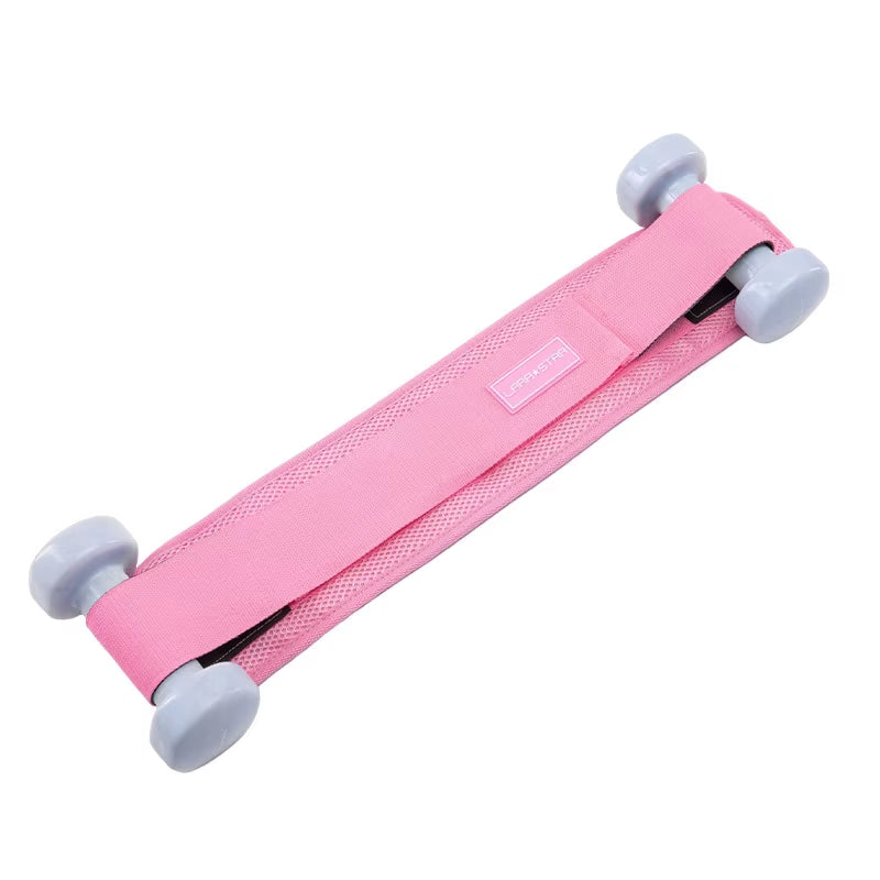 Hip Thrust Belt for Dumbbells Kettlebells Booty Belt Hip Thrust Pad Glute Bridge Butt Workout Squats Lunges Glute Bridges Dips