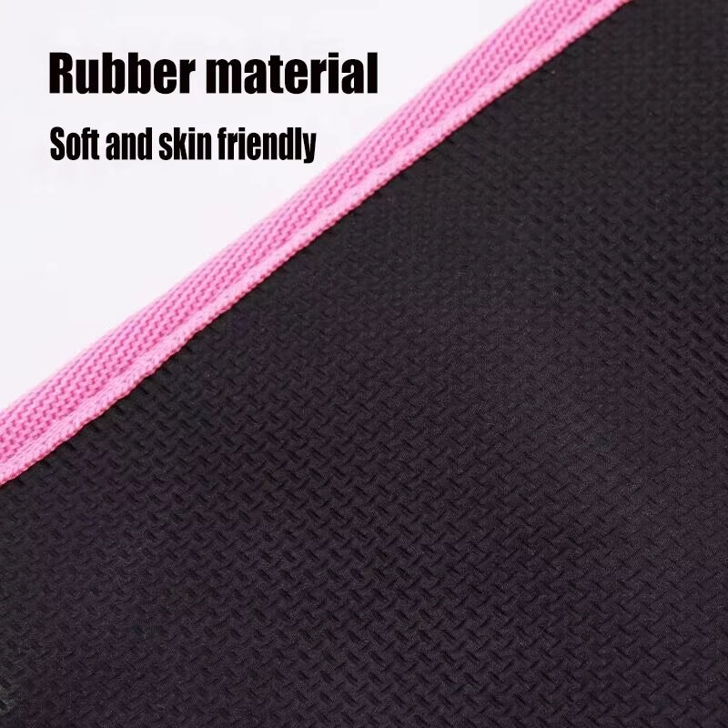 Hip Thrust Belt for Dumbbells Kettlebells Booty Belt Hip Thrust Pad Glute Bridge Butt Workout Squats Lunges Glute Bridges Dips